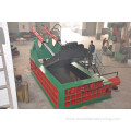 Hydraulic Automatic Waste Copper Scrap Bale Push-out Baler